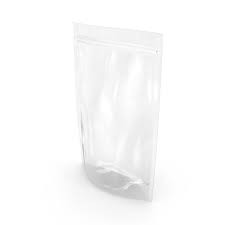 Transparent bags